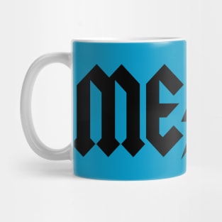 ME/OW Mug